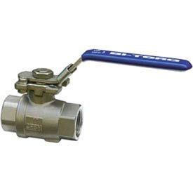 Robinets à boisseau sphérique 2 pièces manuel Inox NPT bi-Torq®