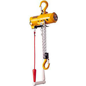 Harrington AH Mini-Cat Air Powered Hoists