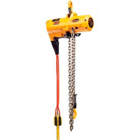 Harrington TCS Cheetah Air Powered Hoists