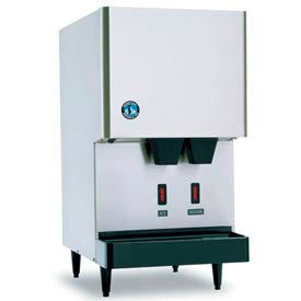 Machines à glace/distributeurs de Opti-Serve série tournés