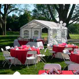 Tentes de fête