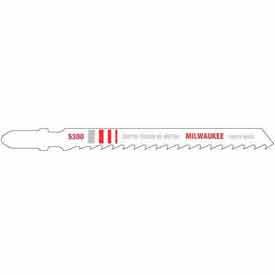 Milwaukee Universal et T-Shanks