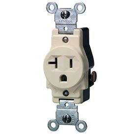 Commercial Grade Single Receptacles