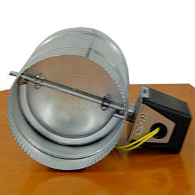 Round Dampers