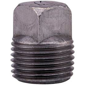 Black Malleable Plugs