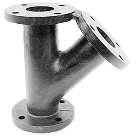 Black Malleable Flange Fittings