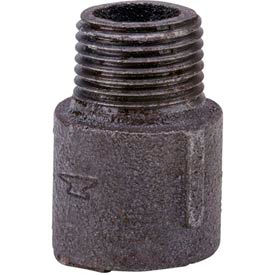 Black Malleable Extension Pieces