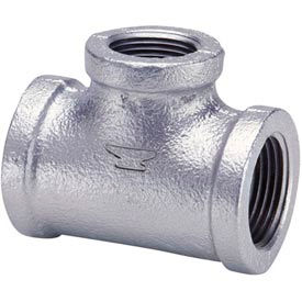 Enclume Pipe galvanisée Tees