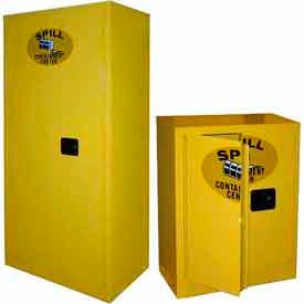 Securall® Flammable Spill Containment Cabinets