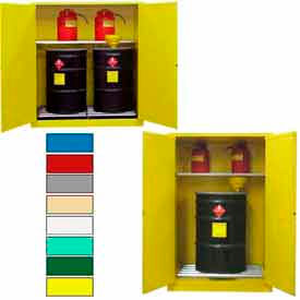 Armoires inflammables tambour Securall®