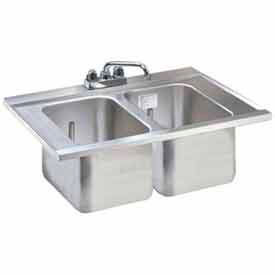 Houzer® Drop In Bar Sinks