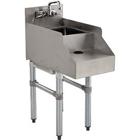 Blender/Recess Stations