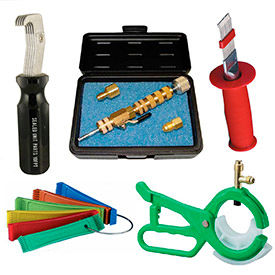 HVAC Accessory Tools