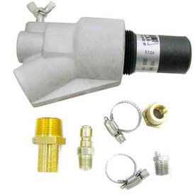 Kit de pression laveuse jet de sable