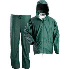 2-Piece and 3-Piece Rainsuit Sets