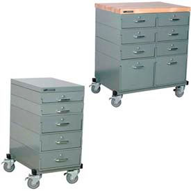 Steel Mobile Drawer Cabinets