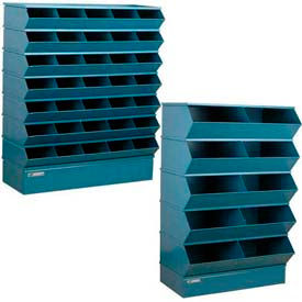 Steel Compartment Sectional Units