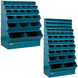 Steel Compartment Multi-Size Sectional Units