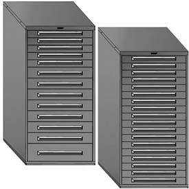 Equipto modulaire tiroirs, 30