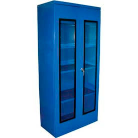 Equipto Quick View Cabinets