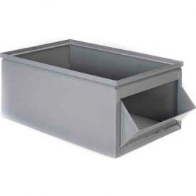 Steel Hopper Box