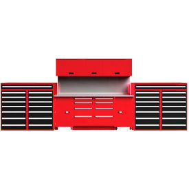 Systèmes de workbench Equipto Bay Automotive