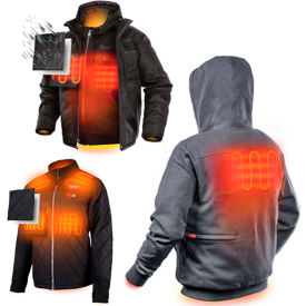 Heated Jackets & Gear