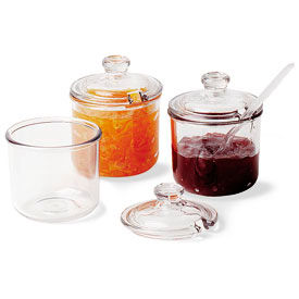 Pots à condiments