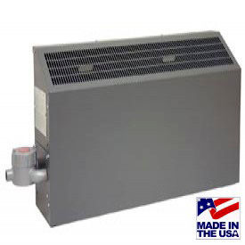 T-3a Series Three Phase Hazardous Location Wall Convector Heaters