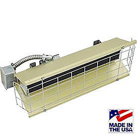 TPI Fostoria radiateurs électriques aériennes infrarouges
