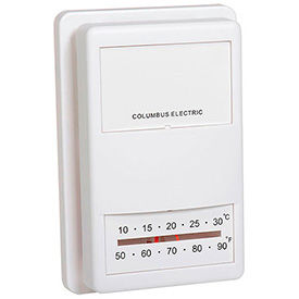 Low Voltage Mechanical Thermostats