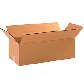 Boîtes de carton ondulé 17-19