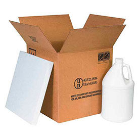 Hazardous Materials Boxes & Shipping Foam Kits