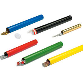 Tubes couleurs
