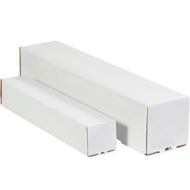 Tubes carrés