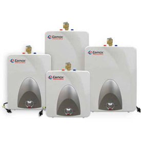 Mini-électrique de chauffe-eau