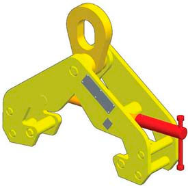 M & W Large Frame Beam Clamps