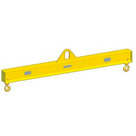 M & W Low Headroom, Multiple Length Lifting Beams
