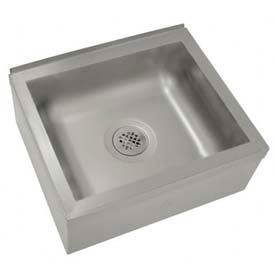 Advance Tabco® Floor Mounted Mop Sinks
