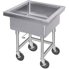 Advance Tabco® Mobile Soak Sinks