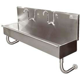 Advance Tabco® Mulitiwash Hand Sinks