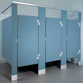 ASI Global Partitions Polymer Bathroom Partition Components