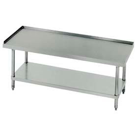 Stainless Steel Equipment Stands With Adjustable Undershelves