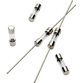 Électronique/verre fusibles rapides-Acting 5mm x20mm