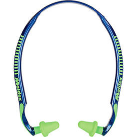 Bouchons d’oreille rubané