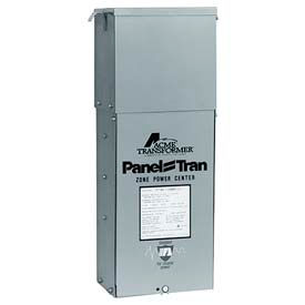 Acme Electric Zone Power Centers With Transformer/Power Panel
