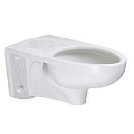 American Standard Flushometer Elongated Toilets