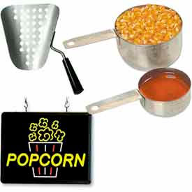 Popcorn Accessories