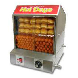 Hot Dog Steamers