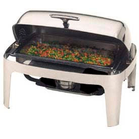 Rectangular Chafers